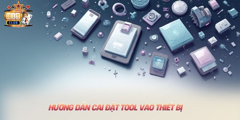 Tool Hitclub - Giải Mã Nguyên Lý Hoạt Động Chuẩn Xác Hướng dẫn cài đặt tool vào thiết bị