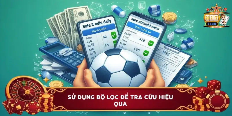 Sử Dụng Bộ Lọc Để Tra Cứu Hiệu Quả Sử Dụng Bộ Lọc Để Tra Cứu Hiệu Quả