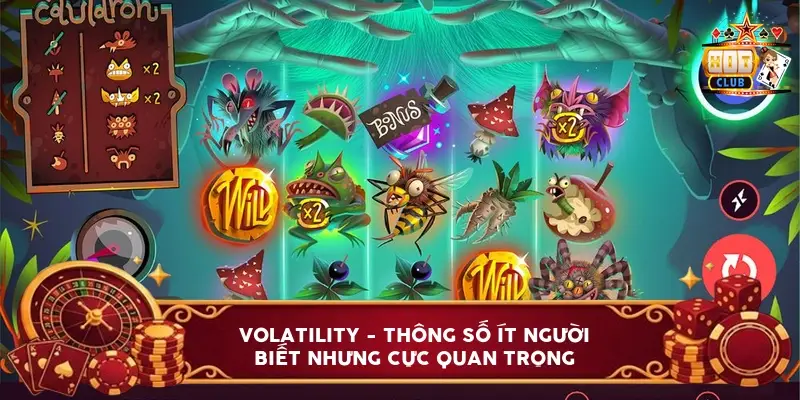 Volatility - Thông Số Ít Người Biết Nhưng Cực Quan Trọng Volatility - Thông Số Ít Người Biết Nhưng Cực Quan Trọng